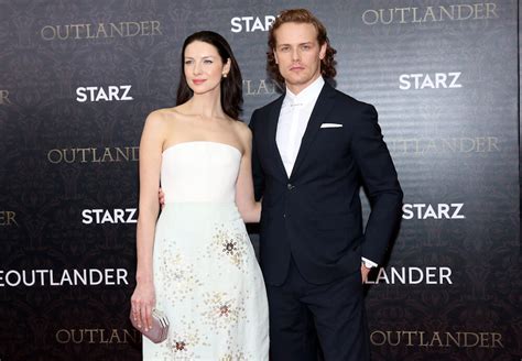 sam heughan verheiratet.